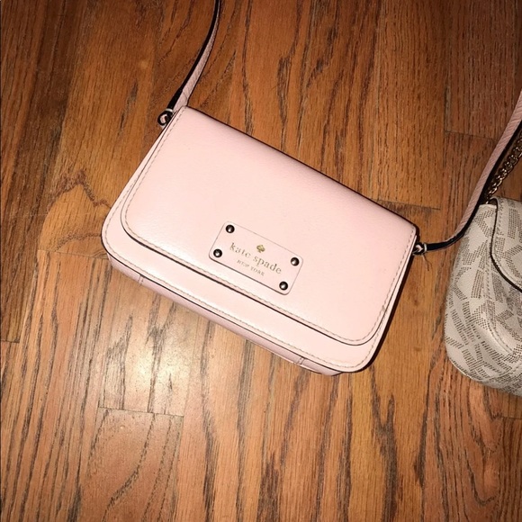 Kate spade and Michael kors crossbody bundle - Picture 2 of 4